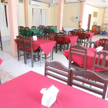 Khampaseuth Hotel Vang Vieng Ngoại thất bức ảnh
