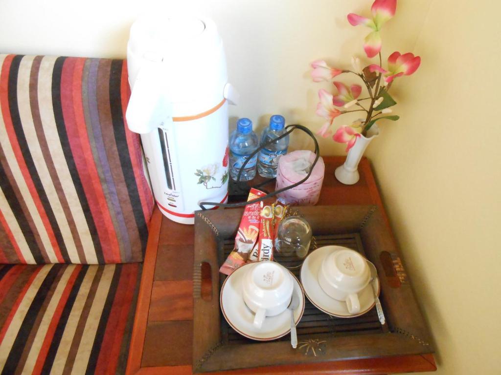 Khampaseuth Hotel Vang Vieng Ngoại thất bức ảnh