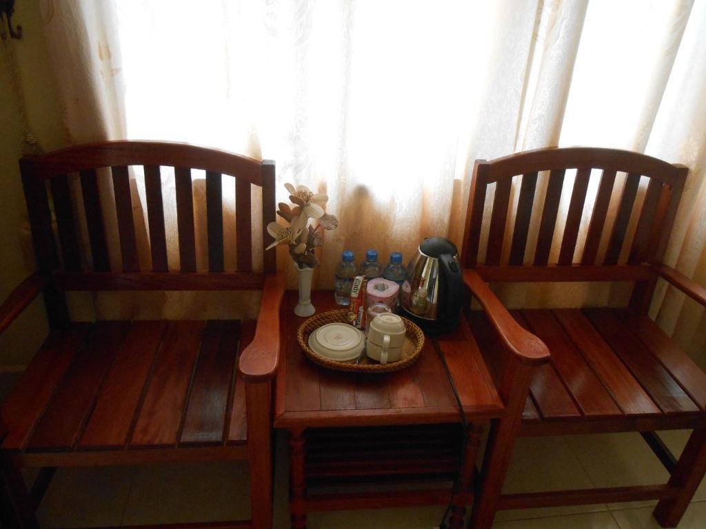 Khampaseuth Hotel Vang Vieng Ngoại thất bức ảnh