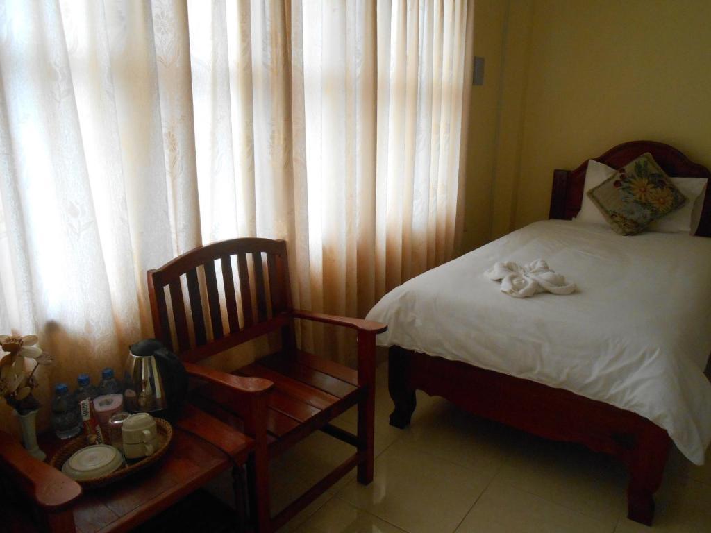 Khampaseuth Hotel Vang Vieng Ngoại thất bức ảnh