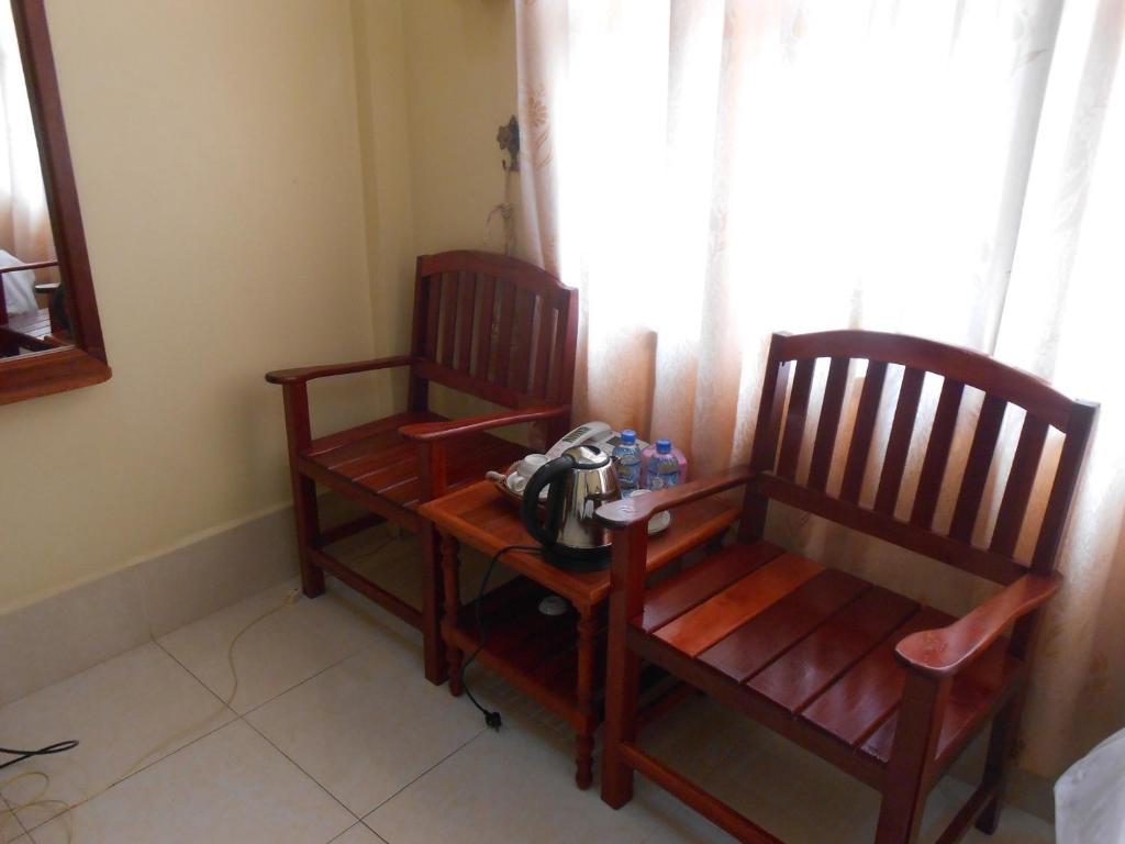 Khampaseuth Hotel Vang Vieng Ngoại thất bức ảnh