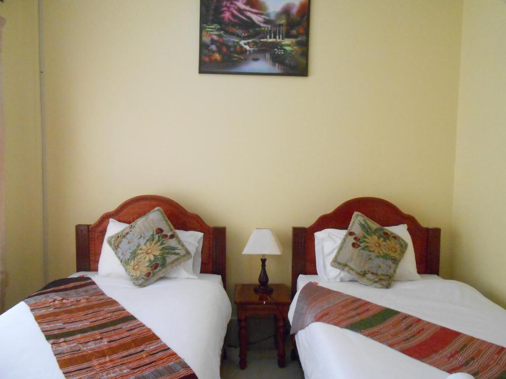 Khampaseuth Hotel Vang Vieng Phòng bức ảnh